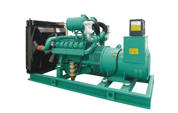 杭州拱墅科克200kw大型柴油发电机组