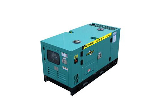 杭州拱墅科克50kw小型柴油发电机组