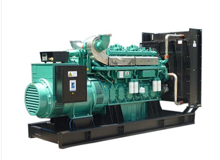 杭州拱墅宗申动力400kw大型柴油发电机组