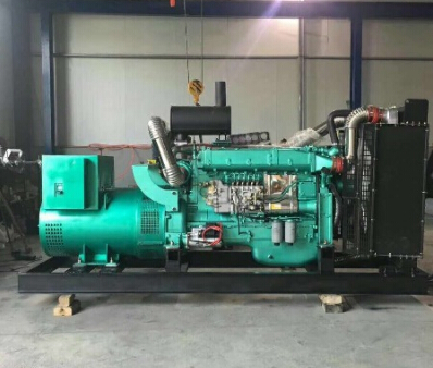 杭州拱墅宗申动力300kw大型柴油发电机组