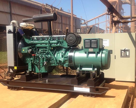 杭州拱墅发电机出租