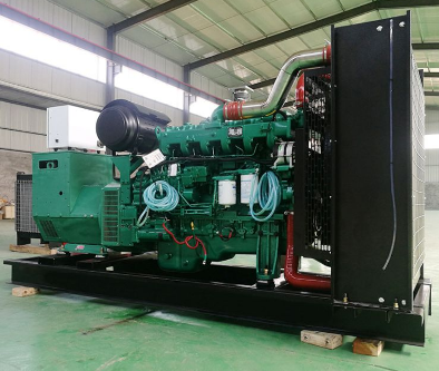 杭州拱墅全新泰豪500kw大型柴油发电机组