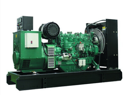 杭州拱墅全新上柴200kw大型柴油发电机组