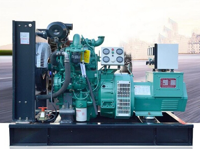 杭州拱墅全新上柴50kw大型柴油发电机组