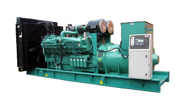 杭州拱墅全新常柴200kw大型柴油发电机组