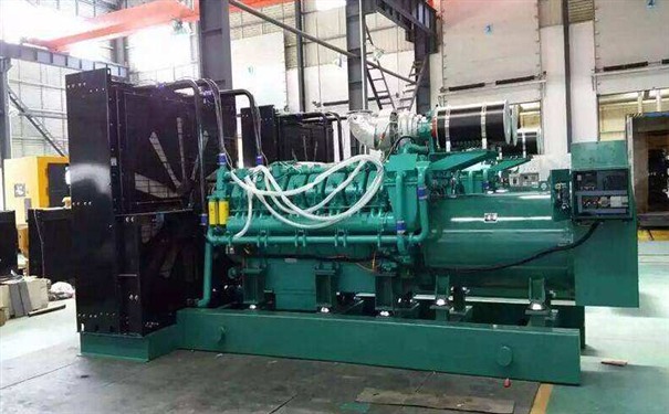 杭州拱墅全新科克500kw大型柴油发电机组出租